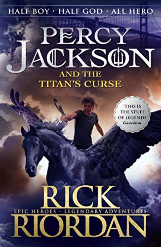 Pop Weasel Image of Percy Jackson and the Titan's Curse (Book 3)