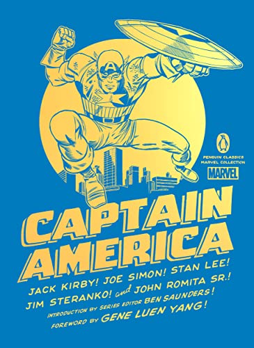 Captain America - Graphic Novel - Image - Pop Weasel