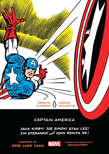 Captain America - Graphic Novel - Image - Pop Weasel