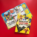 DC Absolute Everything You Need to Know