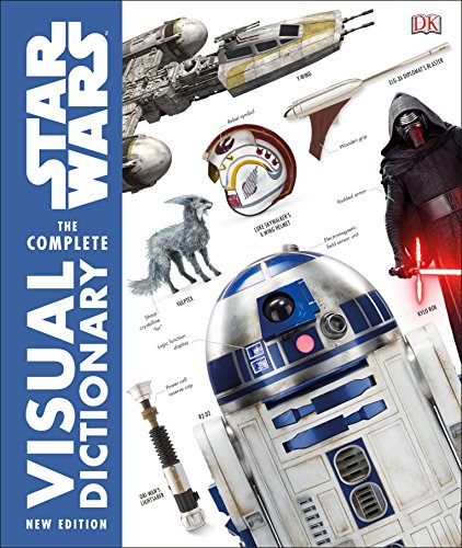 Pop Weasel Image of Star Wars The Complete Visual Dictionary New Edition