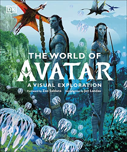 The World of Avatar A Visual Exploration