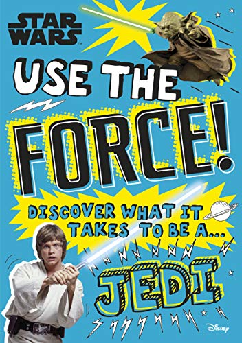 Pop Weasel Image of Star Wars Use the Force! Discover what it takes to be a Jedi - Light Novel - Image - Pop Weasel