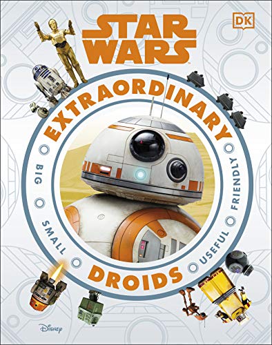 Pop Weasel Image of Star Wars Extraordinary Droids