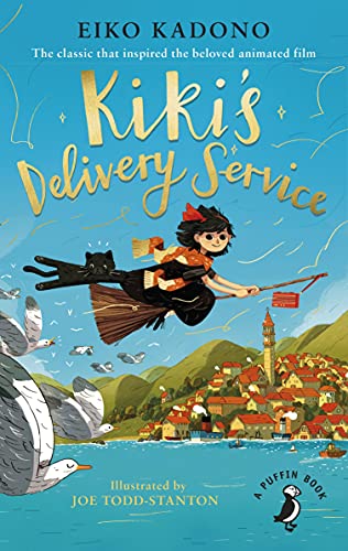 Pop Weasel Image of Kiki's Delivery Service