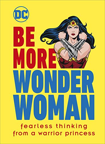 Be More Wonder Woman - Graphic Novel - Image - Pop Weasel