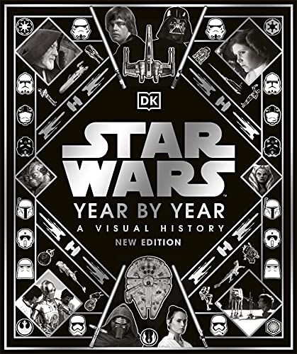 Pop Weasel Image of Star Wars Year By Year: A Visual History, New Edition