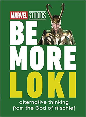 Pop Weasel Image of Marvel Studios: Be More Loki - Graphic Novel - Image - Pop Weasel