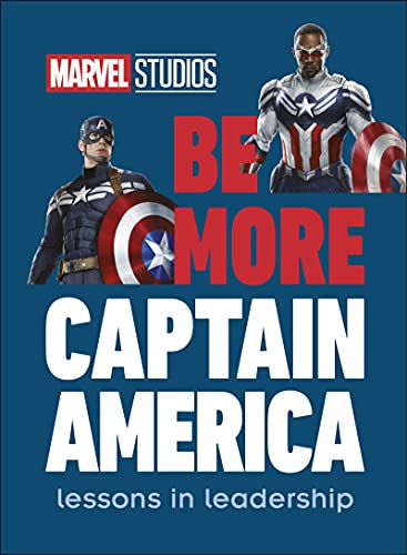 Pop Weasel Image of Marvel Studios: Be More Captain America