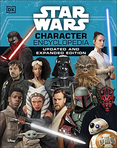 Pop Weasel Image of Star Wars Character Encyclopedia: Updated And Expanded Edition