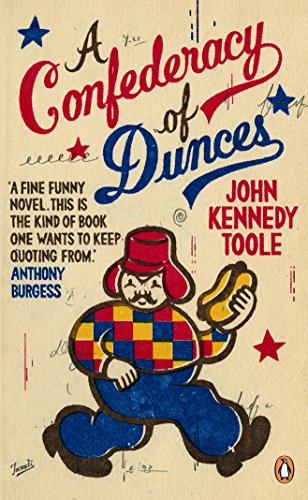 Pop Weasel Image of A Confederacy of Dunces