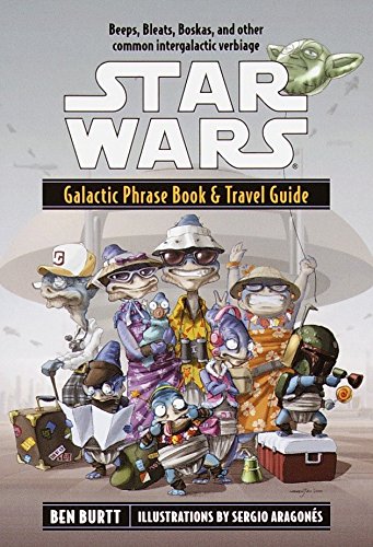 Pop Weasel Image of Star Wars: Galactic Phrase Book & Travel Guide