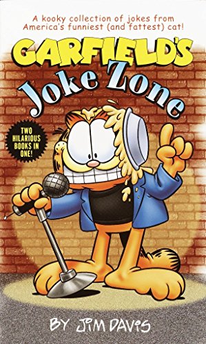 Pop Weasel Image of Garfield's Joke Zone - Graphic Novel - Image - Pop Weasel