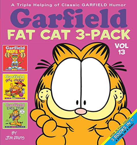 Pop Weasel Image of Garfield Fat Cat 3-Pack - Graphic Novel - Image - Pop Weasel