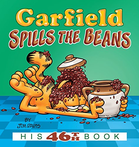 Pop Weasel Image of Garfield Spills the Beans