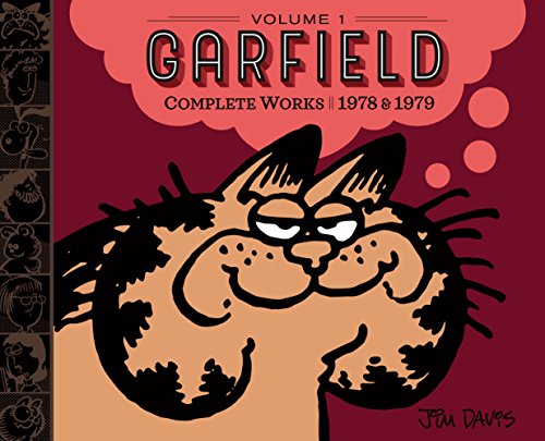 Pop Weasel Image of Garfield Complete Works Vol. 01