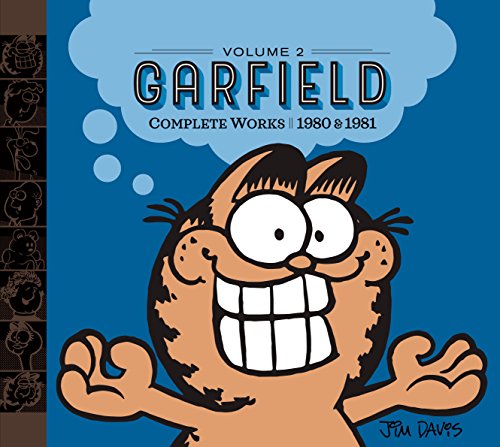 Pop Weasel Image of Garfield Complete Works Vol. 02