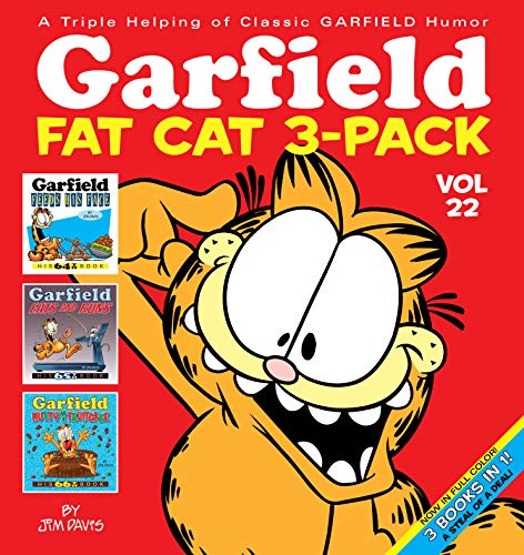 Pop Weasel Image of Garfield Fat Cat 3-Pack #22