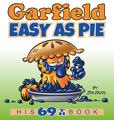 Pop Weasel Image of Garfield Easy as Pie - Graphic Novel - Image - Pop Weasel