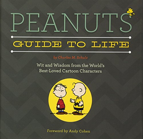 Pop Weasel Image of Peanuts Guide to Life - Graphic Novel - Image - Pop Weasel