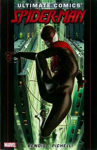 Ultimate Comics Spider-Man by Brian Michael Bendis - Volume 1 - Graphic Novel - Image - Pop Weasel