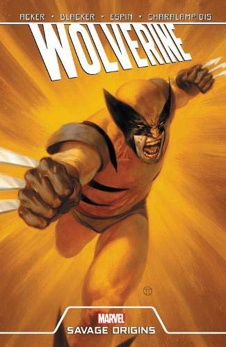 Wolverine: Savage Origins - Graphic Novel - Image - Pop Weasel