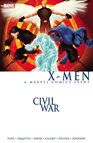 Civil War: X-Men (New Printing) - Graphic Novel - Image - Pop Weasel