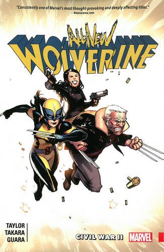 All-New Wolverine Vol. 02