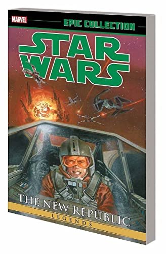 Pop Weasel Image of Star Wars Legends Epic Collection: The New Republic Vol. 02 - Graphic Novel - Image - Pop Weasel