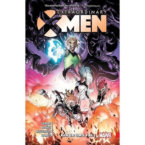 Extraordinary X-Men Vol. 03