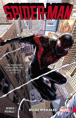 SpiderMan Miles Morales Vol. 1 - Graphic Novel - Image - Pop Weasel