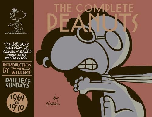 Pop Weasel Image of Complete Peanuts 1969-1970 Vol. 10 - Graphic Novel - Image - Pop Weasel