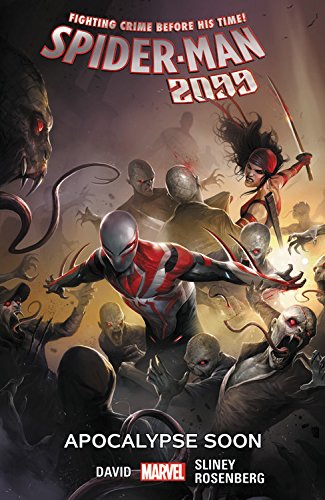 Spider-Man 2099 Vol. 6: Apocalypse Soon - Graphic Novel - Image - Pop Weasel