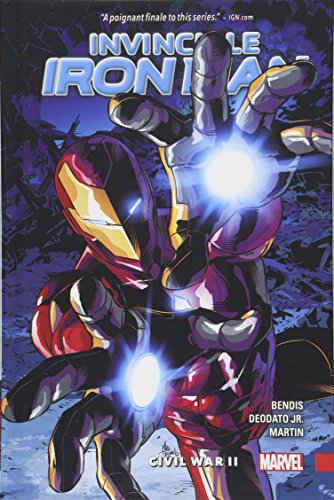 Invincible Iron Man Vol. 3