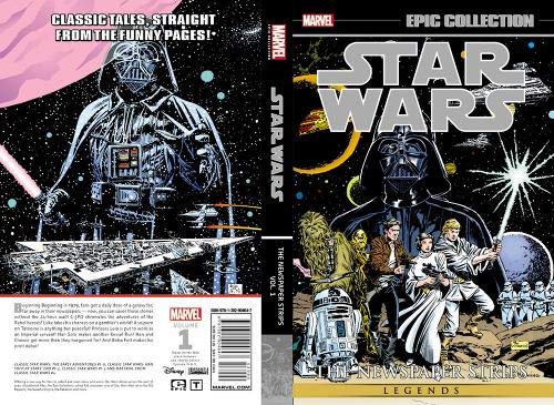 Pop Weasel Image of Star Wars Legends Epic Collection: The Newspaper Strips Vol. 01 - Graphic Novel - Image - Pop Weasel