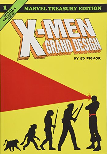 X-Men: Grand Design - Art Book - Image - Pop Weasel