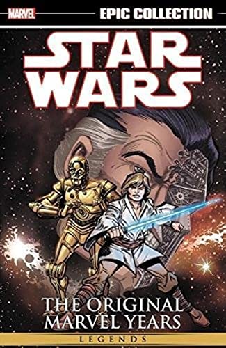 Pop Weasel Image of Star Wars Legends Epic Collection: The Original Marvel Years Vol. 02 - Graphic Novel - Image - Pop Weasel