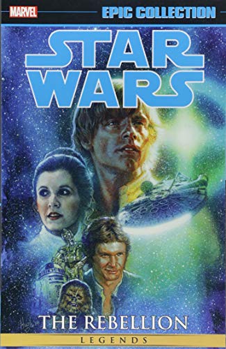 Star Wars Legends Epic Collection: The Rebellion Vol. 2 - Graphic Novel - Image - Pop Weasel