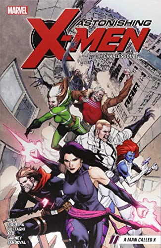 Astonishing X-Men By Charles Soule Vol. 2 - Graphic Novel - Image - Pop Weasel