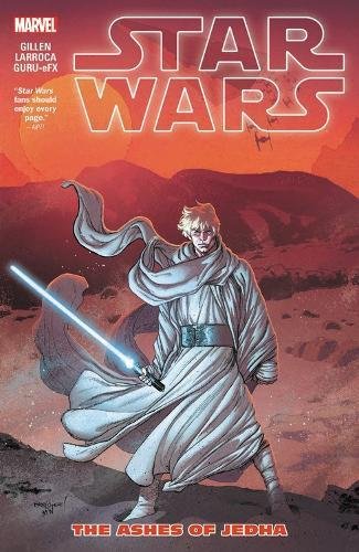 Pop Weasel Image of Star Wars Vol. 07: The Ghosts of Jedha - Graphic Novel - Image - Pop Weasel