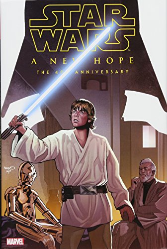 Pop Weasel Image of Star Wars: A New Hope - The 40th Anniversary - Graphic Novel - Image - Pop Weasel