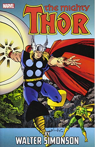 Thor By Walt Simonson Vol. 4 - Graphic Novel - Image - Pop Weasel