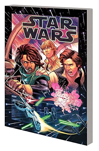 Pop Weasel Image of Star Wars Vol. 10: The Escape - Graphic Novel - Image - Pop Weasel