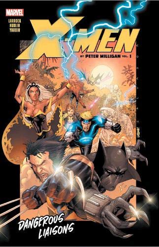 X-Men by Peter Milligan Vol. 1: Dangerous Liaisons - Graphic Novel - Image - Pop Weasel