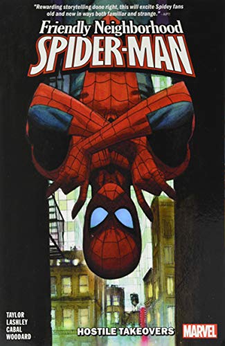 Friendly Neighborhood Spider-Man Vol. 2: Hostile Takeovers - Graphic Novel - Image - Pop Weasel