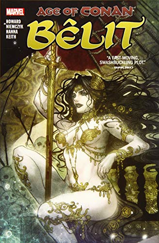 Pop Weasel Image of Age Of Conan: Belit - Graphic Novel - Image - Pop Weasel