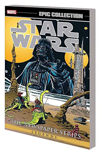 Pop Weasel Image of Star Wars Legends Epic Collection: The Newspaper Strips Vol. 02