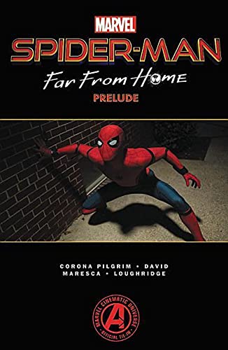 Spider-Man: Far From Home Prelude - Graphic Novel - Image - Pop Weasel