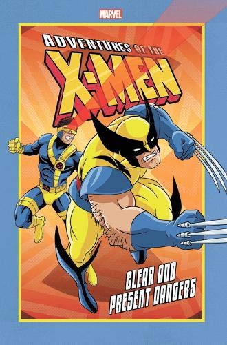 Adventures of the X-Men: Clear and Present Dangers - Graphic Novel - Image - Pop Weasel