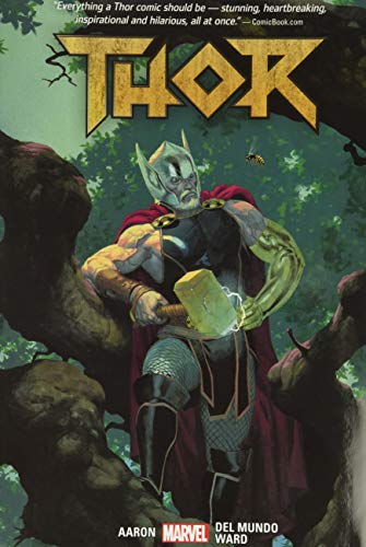 Thor by Jason Aaron Vol. 4 - Graphic Novel - Image - Pop Weasel